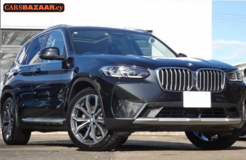 BMW X3 M SPORT X-DRIVE	 for sale in Cyprus
