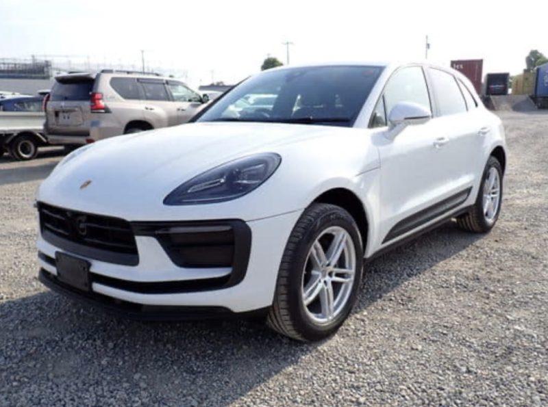 Porsche MACAN for sale in Cyprus