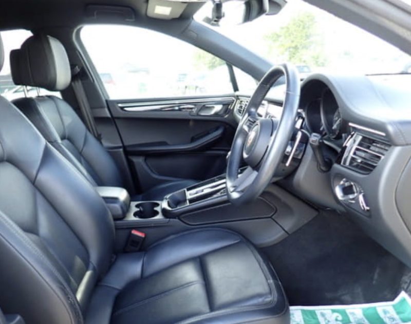 Porsche MACAN - photo 6