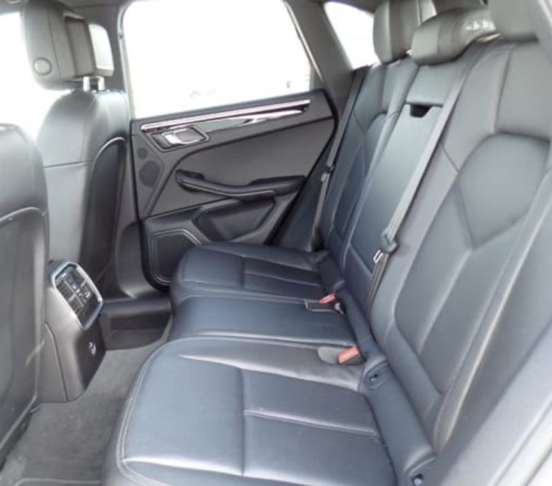Porsche MACAN - photo 8