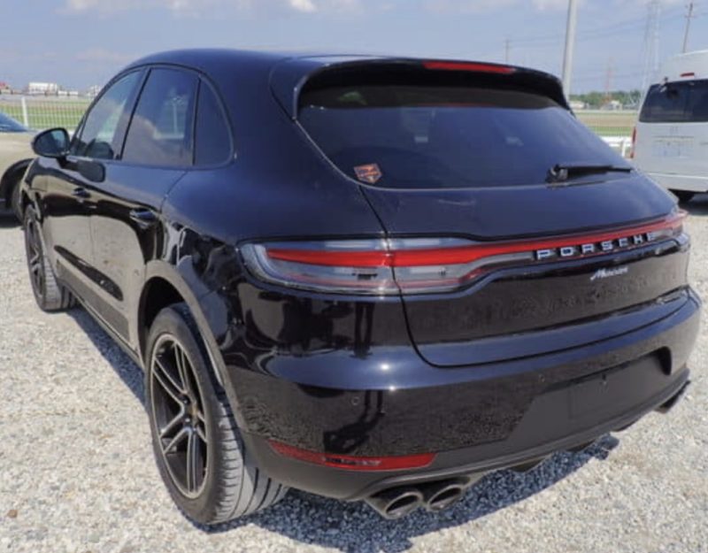 Porsche MACAN - photo 2
