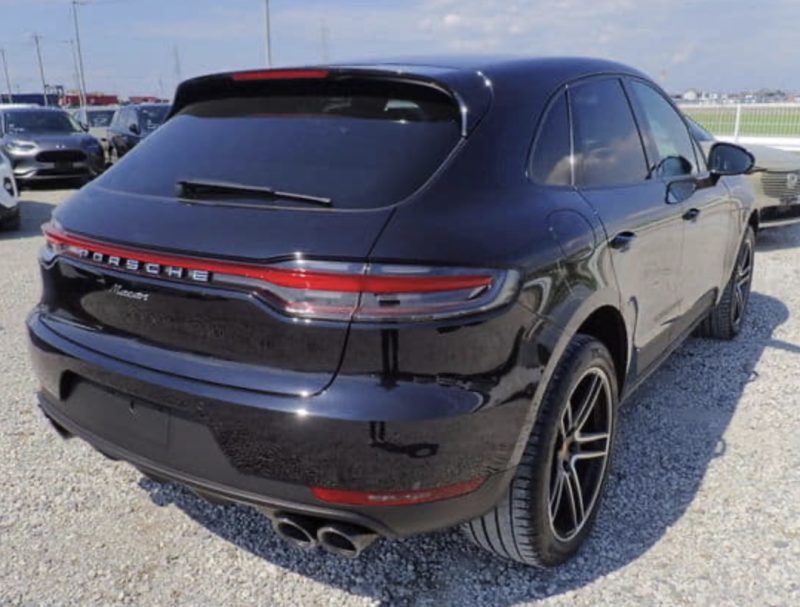Porsche MACAN - photo 3