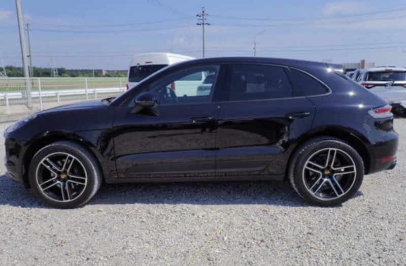 Porsche MACAN - photo 5