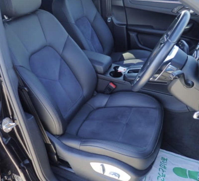Porsche MACAN - photo 6