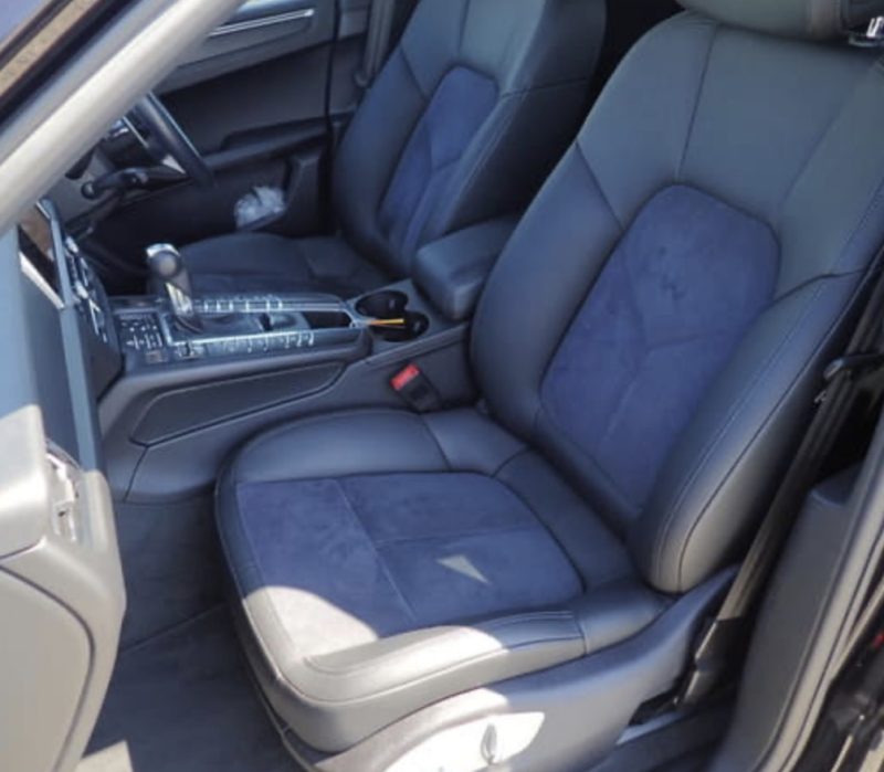 Porsche MACAN - photo 7