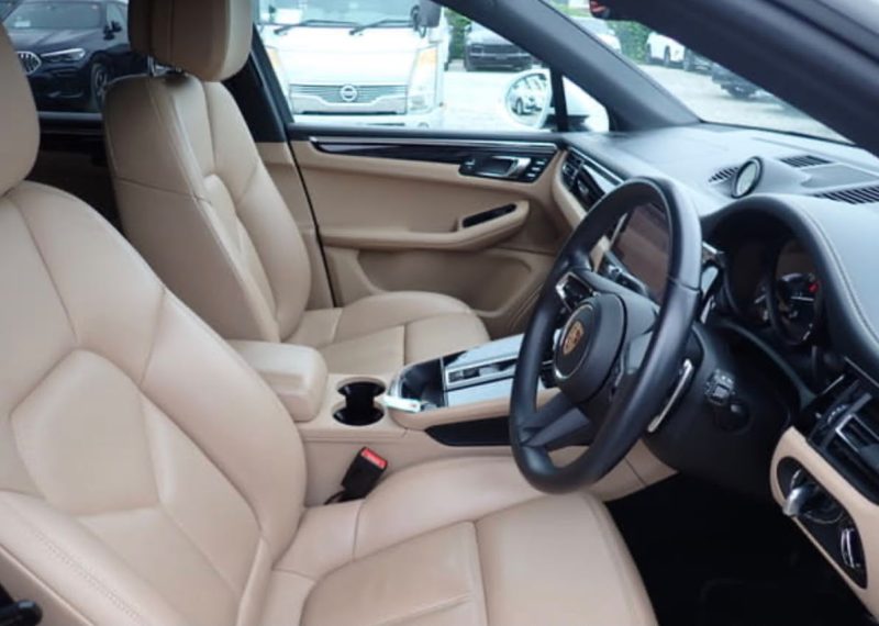 Porsche MACAN - photo 5