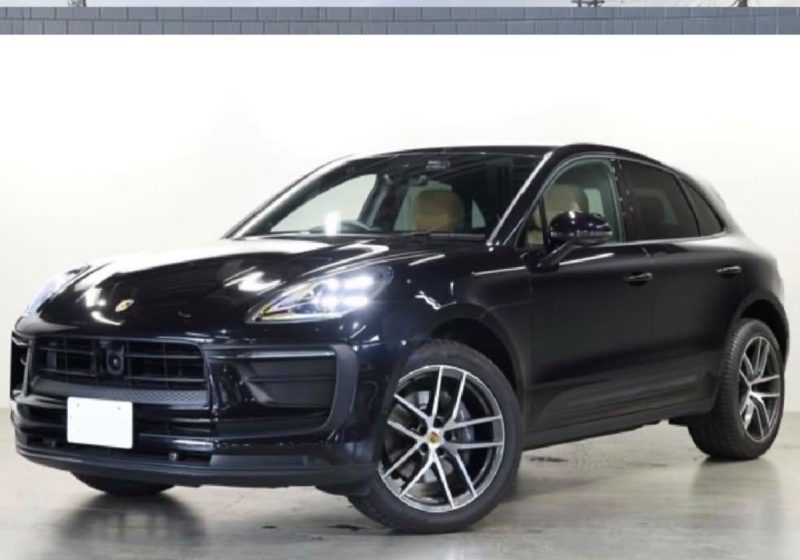 Porsche MACAN for sale in Cyprus