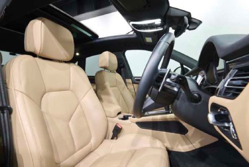 Porsche MACAN - photo 3