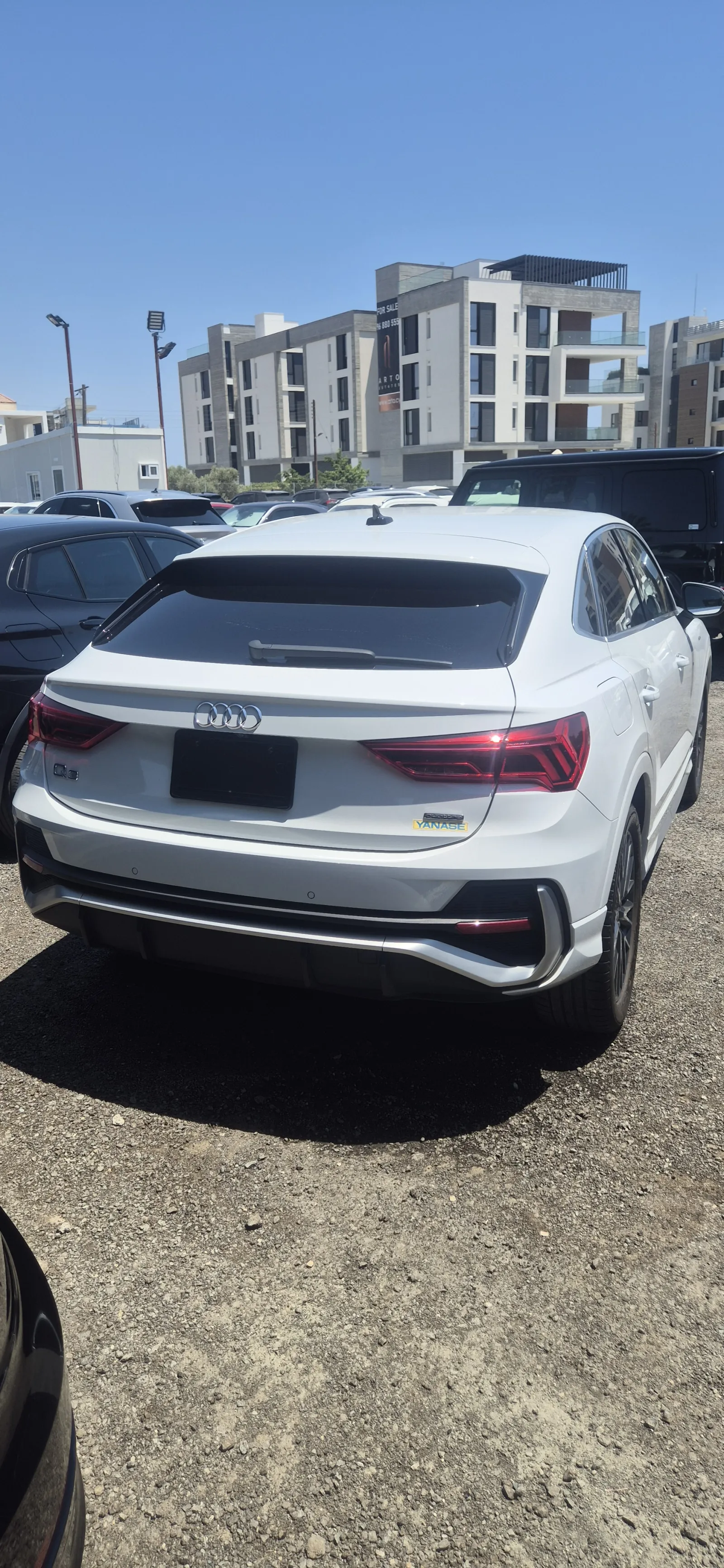 Audi Q3 - photo 4