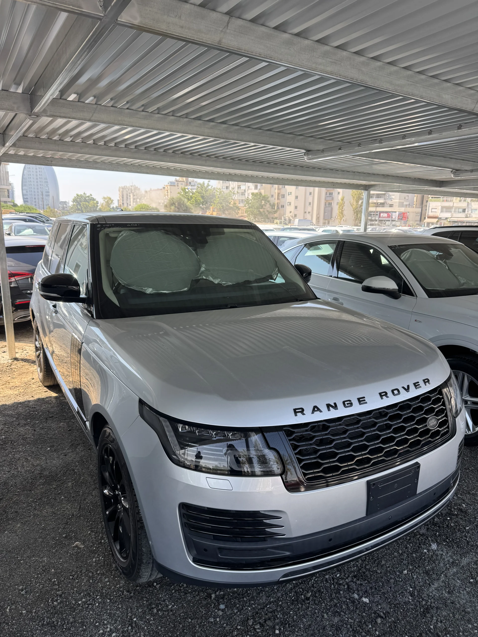 Land Rover Vogue for sale in Cyprus