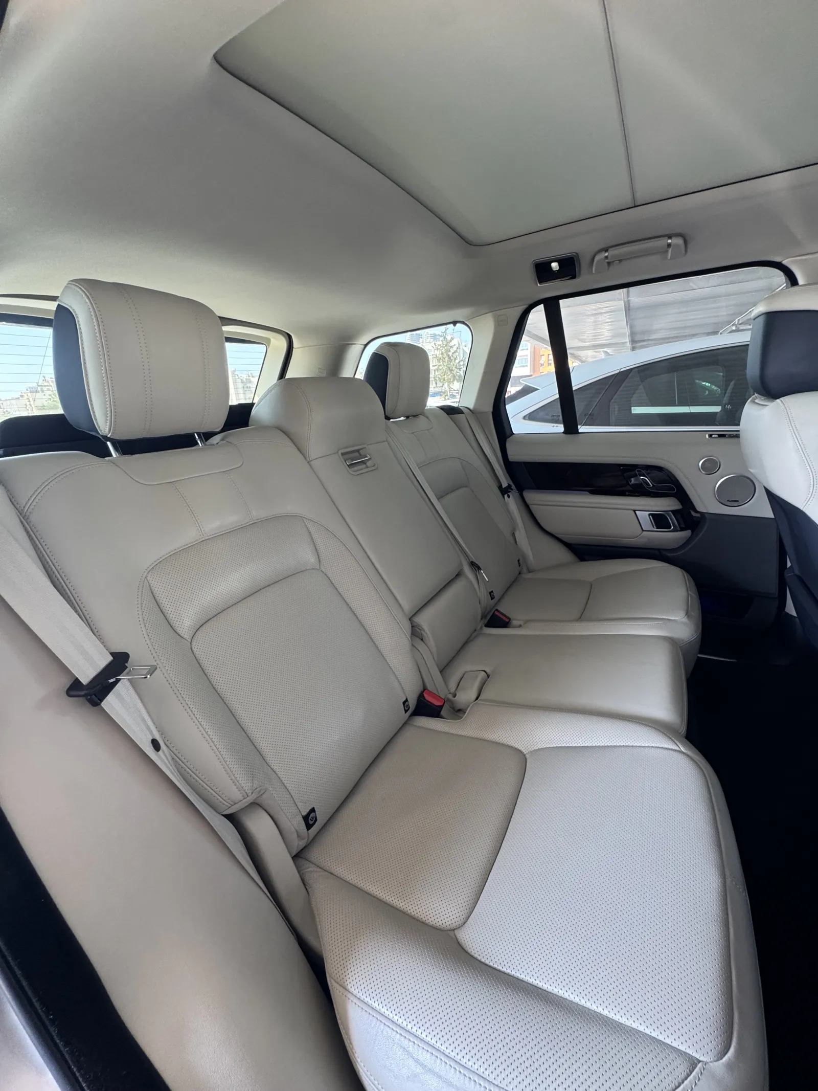 Land Rover Vogue - photo 3
