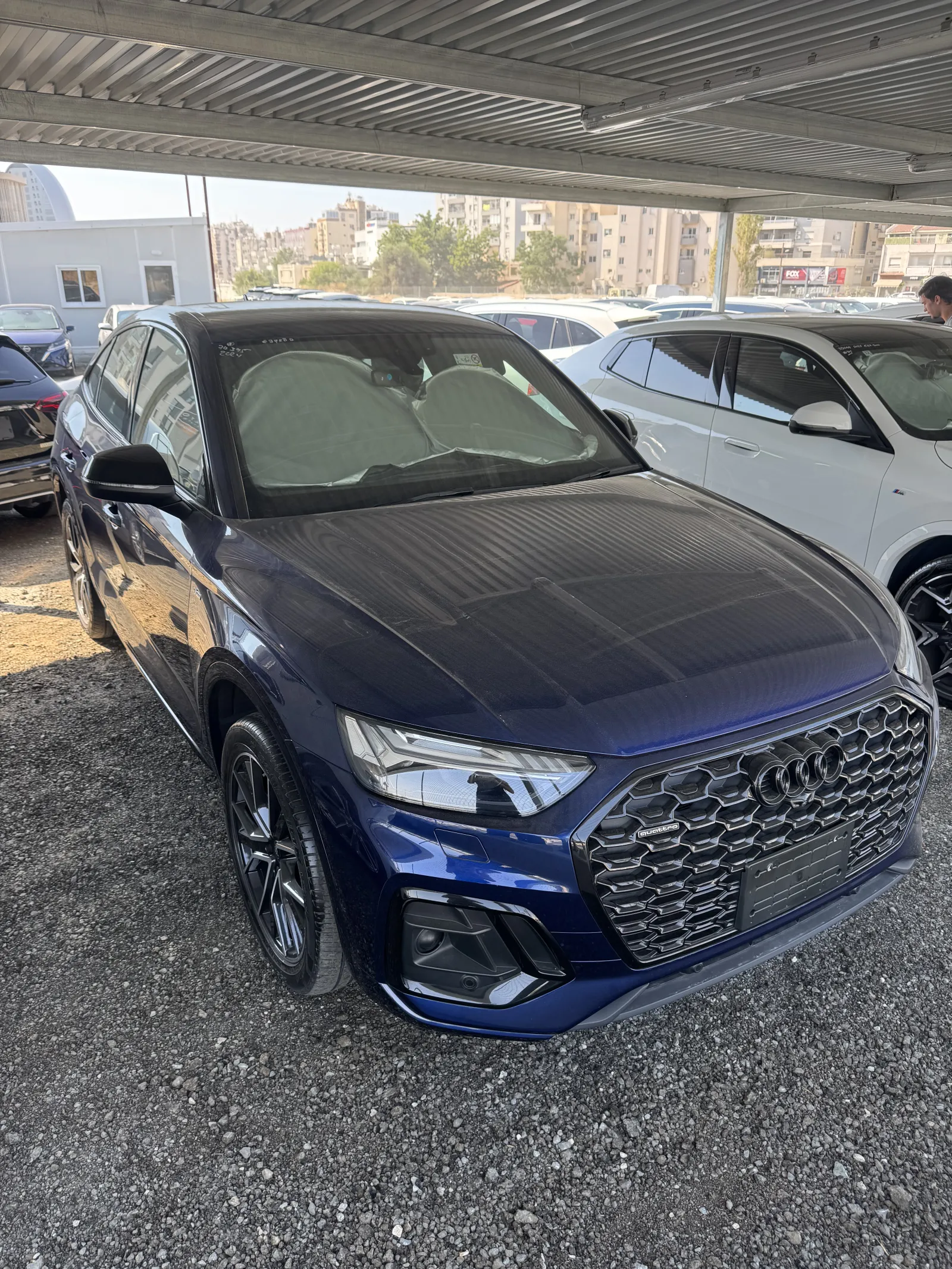 Audi Q5 - photo 3