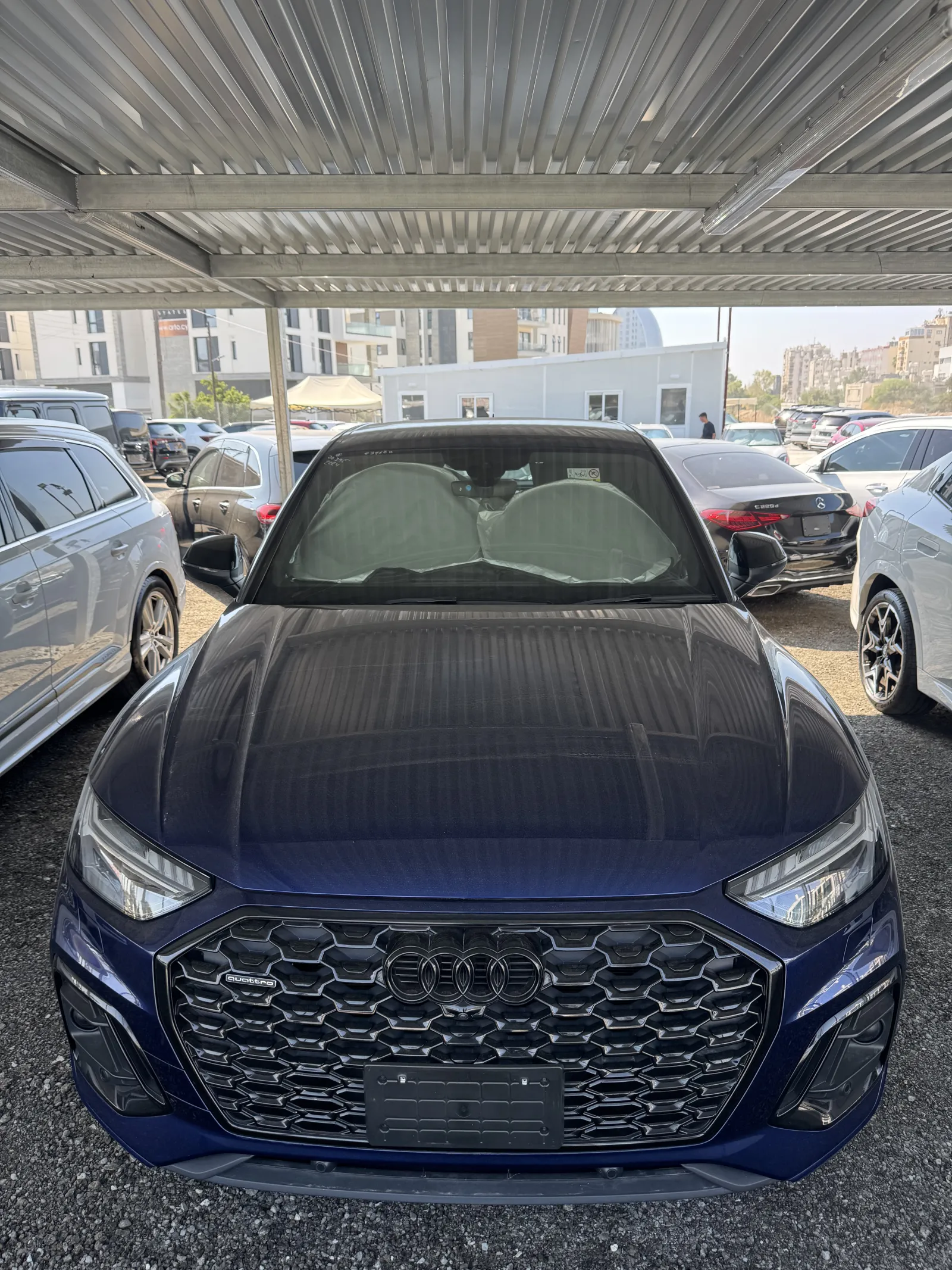 Audi Q5 - photo 4