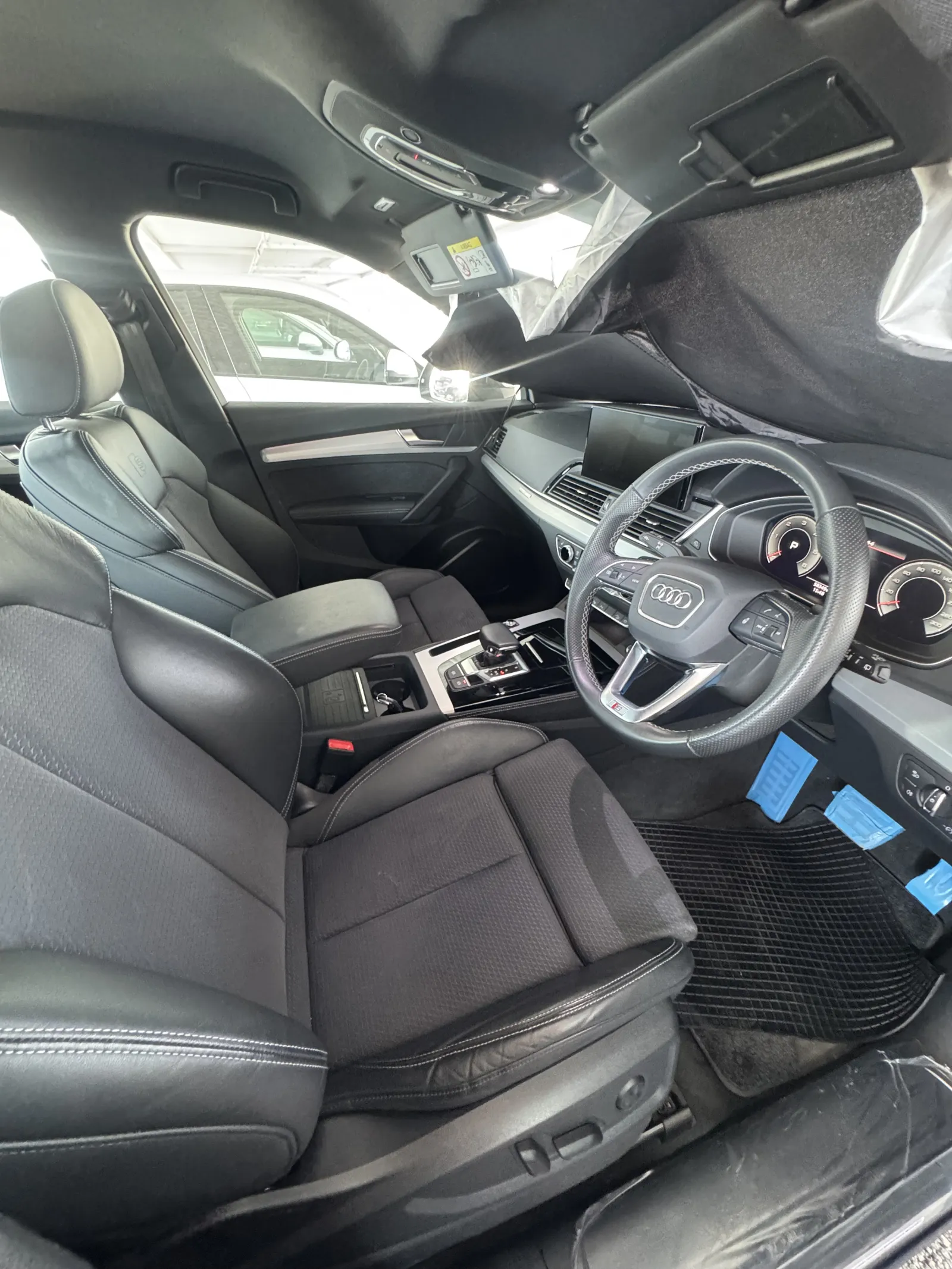 Audi Q5 - photo 5