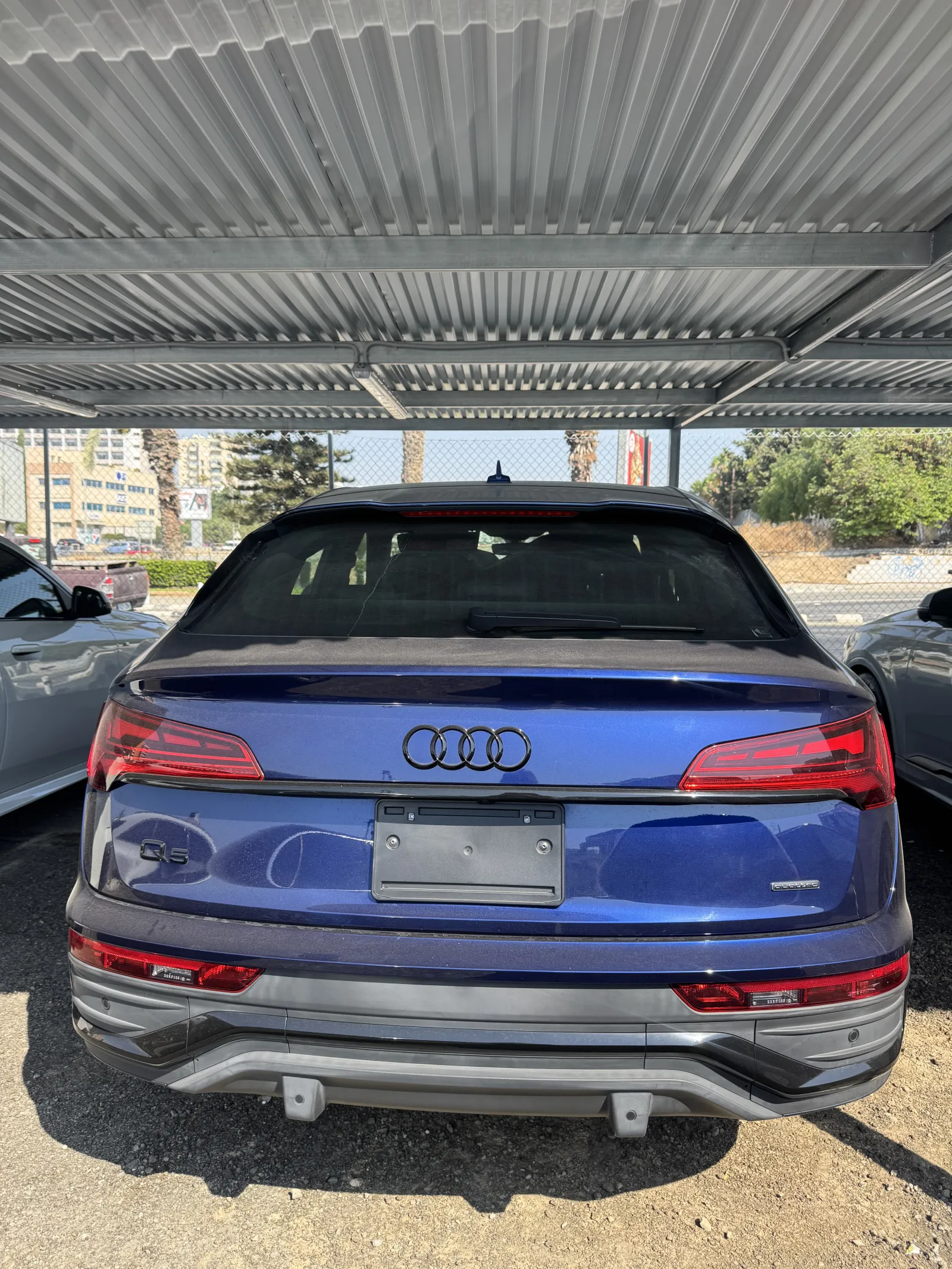 Audi Q5 - photo 6