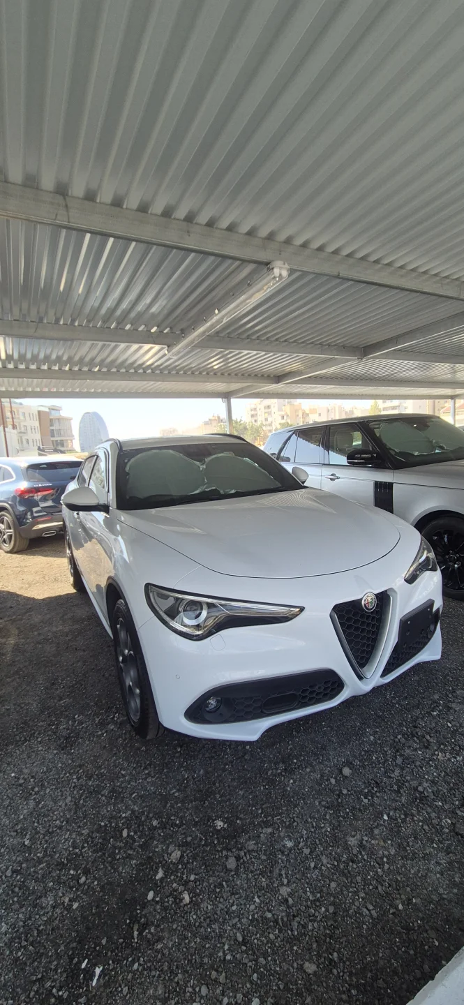 Alfa Romeo Q4 STELIVO for sale in Cyprus