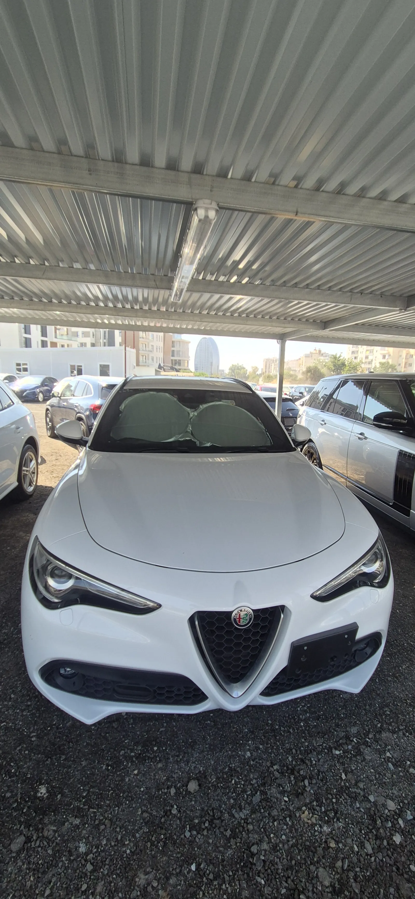Alfa Romeo Q4 STELIVO - photo 2