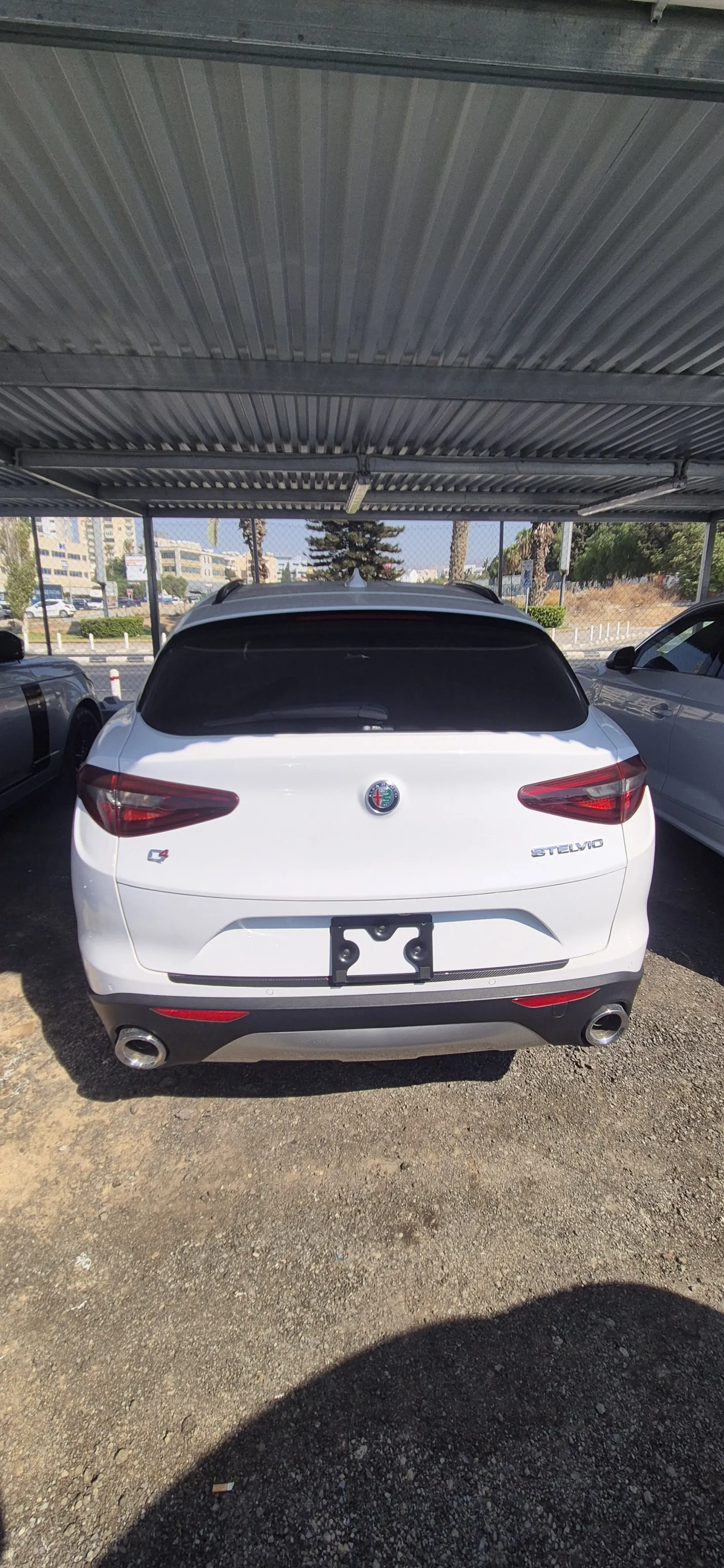 Alfa Romeo Q4 STELIVO - photo 3