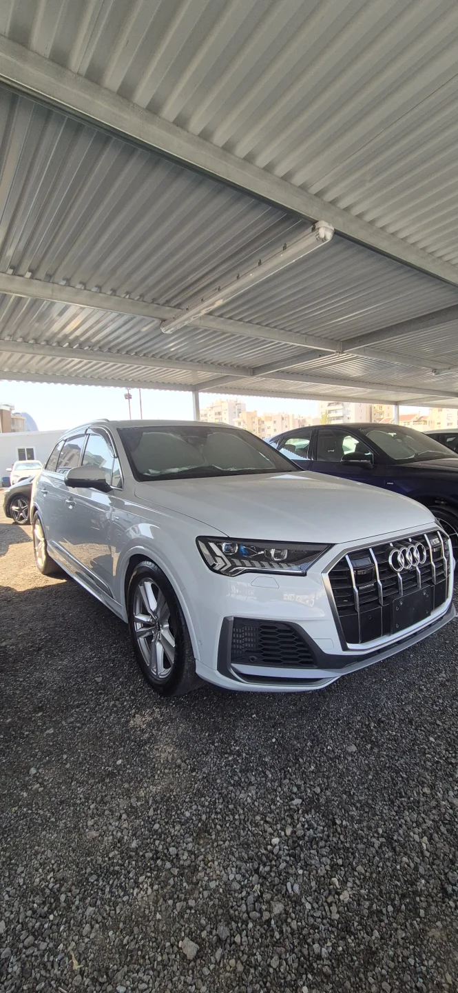Audi Q7 for sale in Cyprus