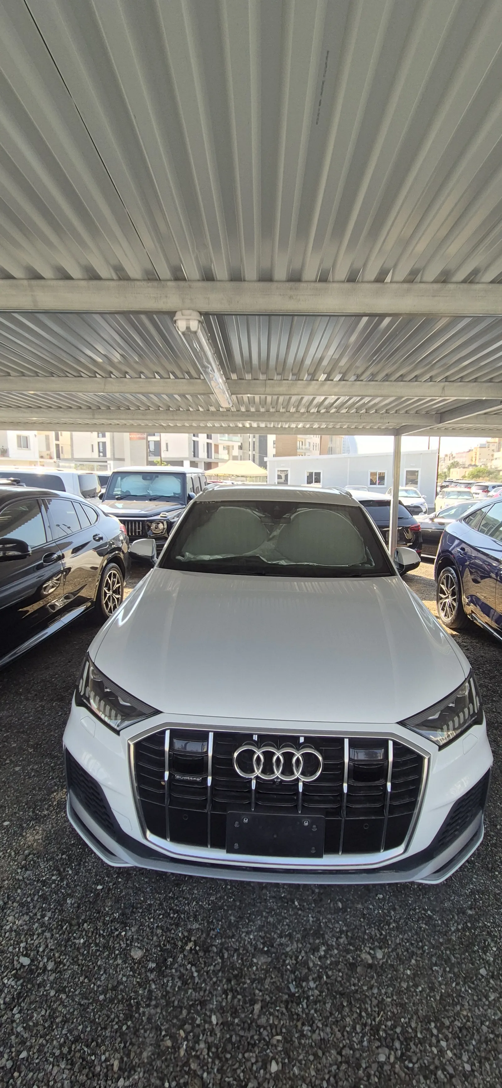 Audi Q7 - photo 2