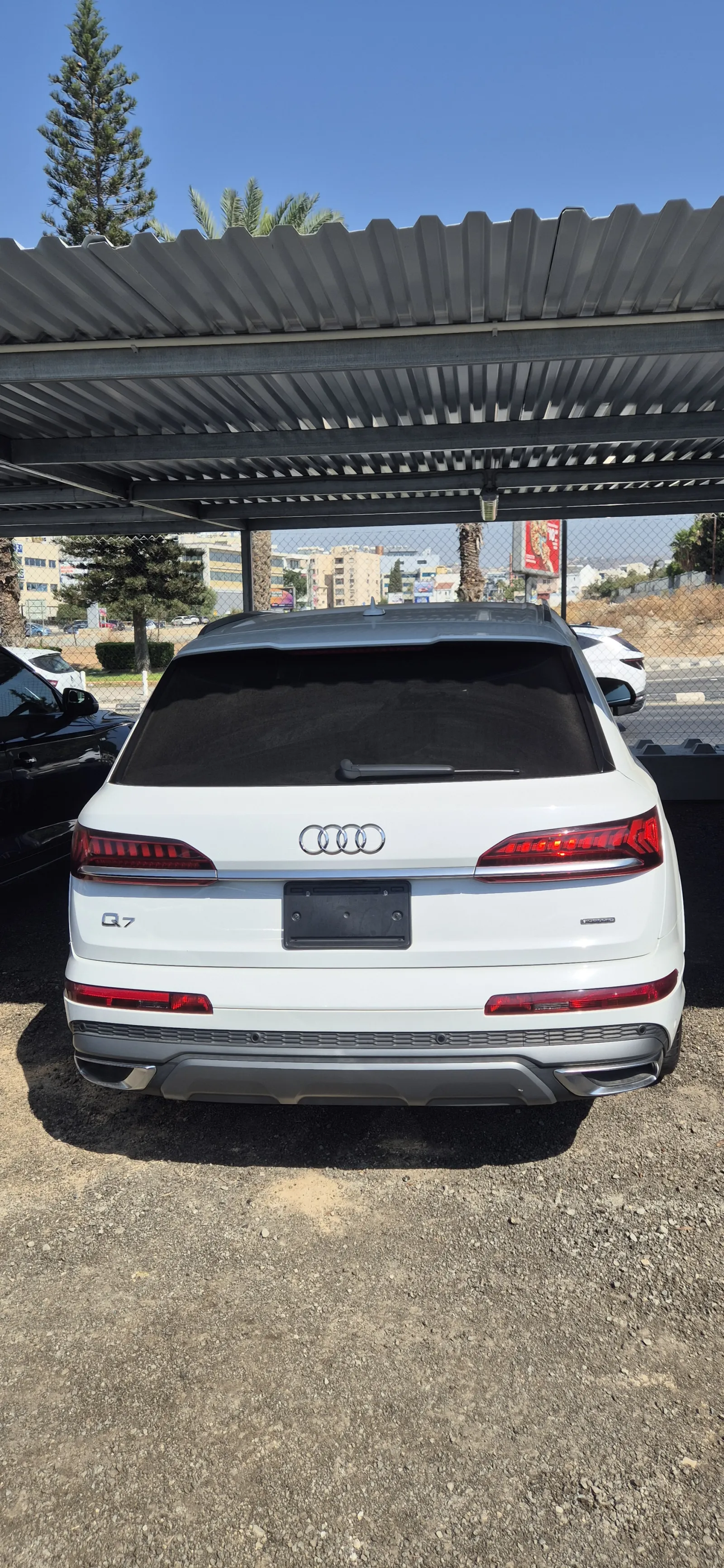 Audi Q7 - photo 3
