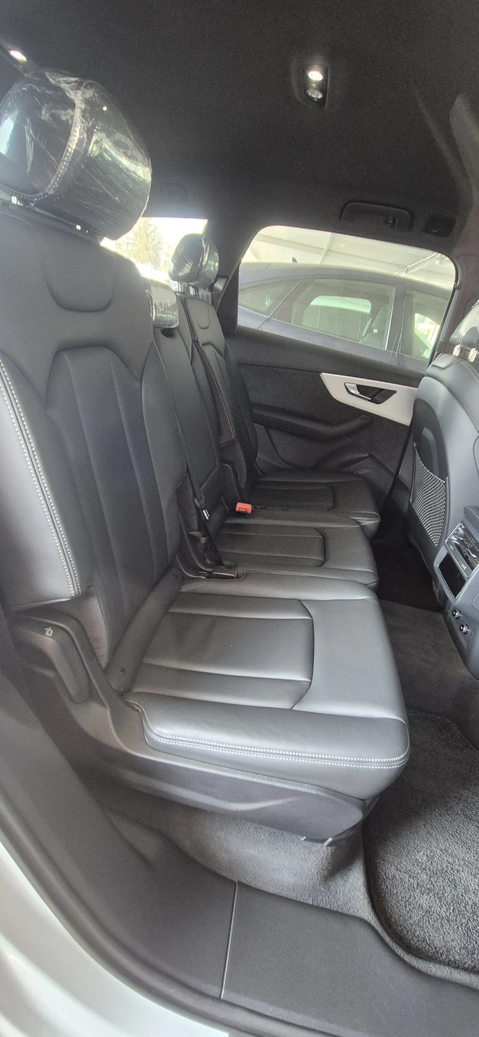 Audi Q7 - photo 5