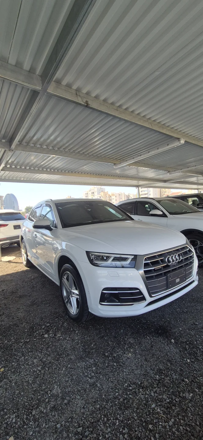 Audi Q5 for sale in Cyprus