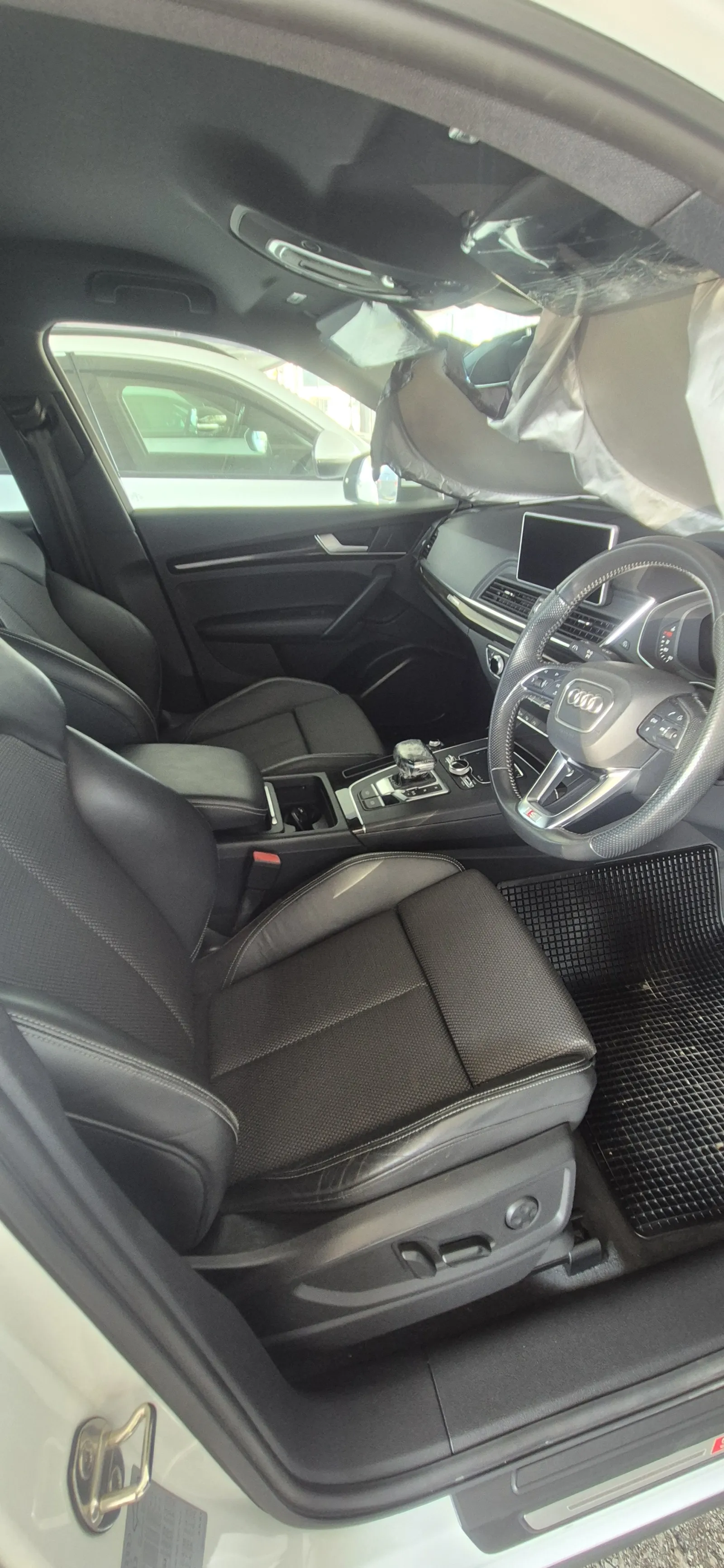 Audi Q5 - photo 5
