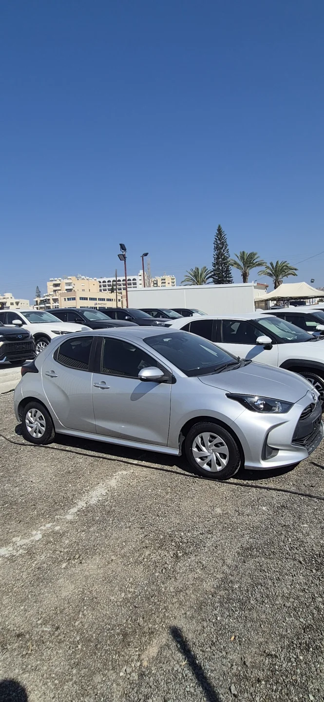 Toyota Yaris for sale in Cyprus