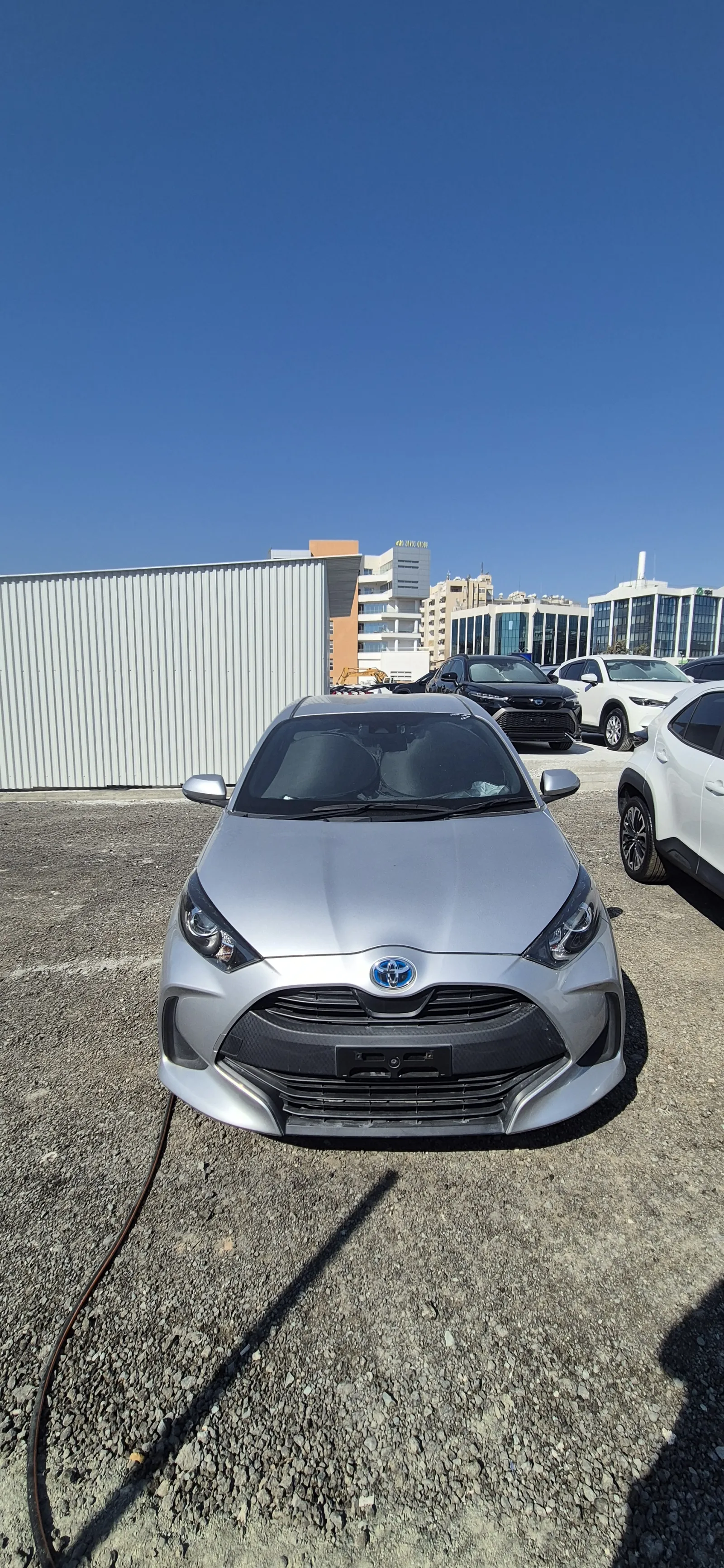 Toyota Yaris - photo 2