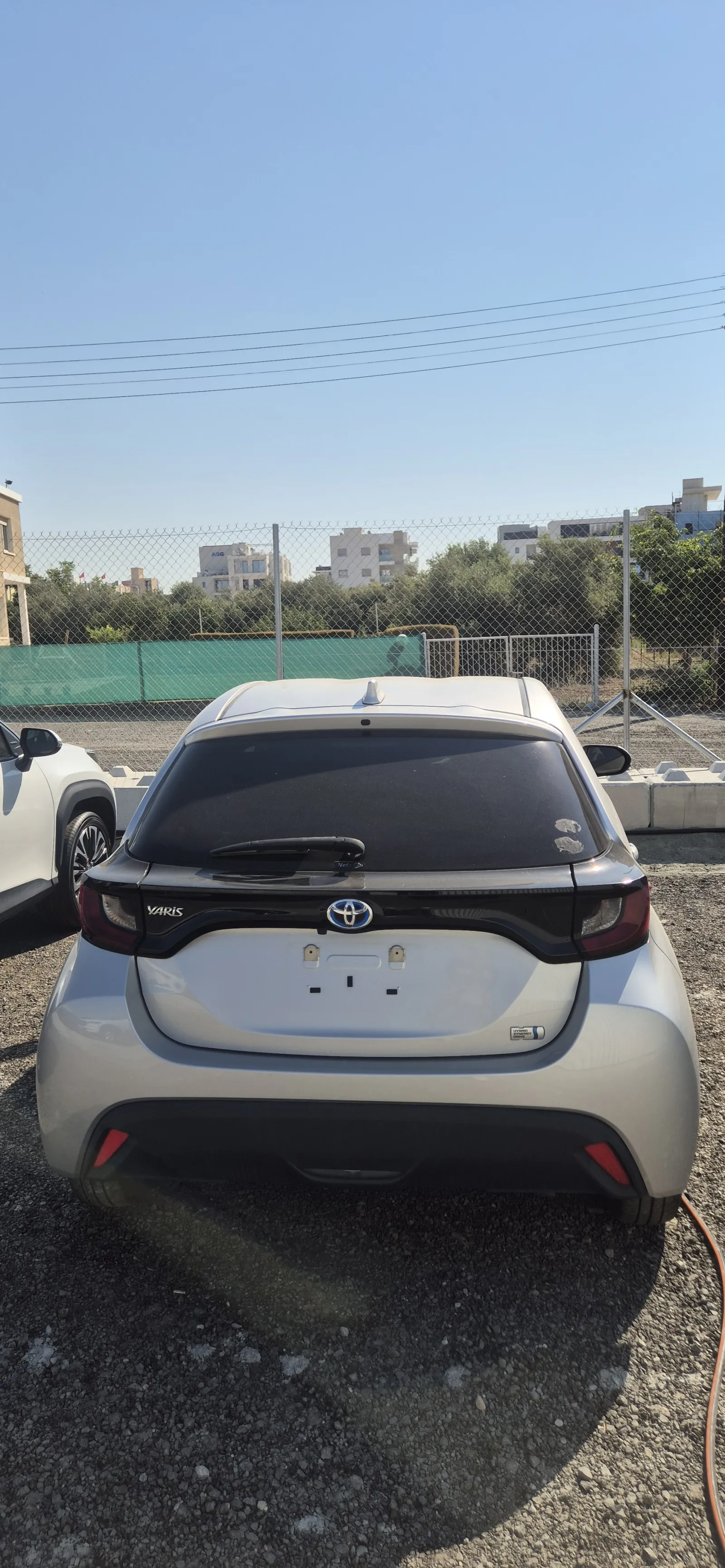 Toyota Yaris - photo 4