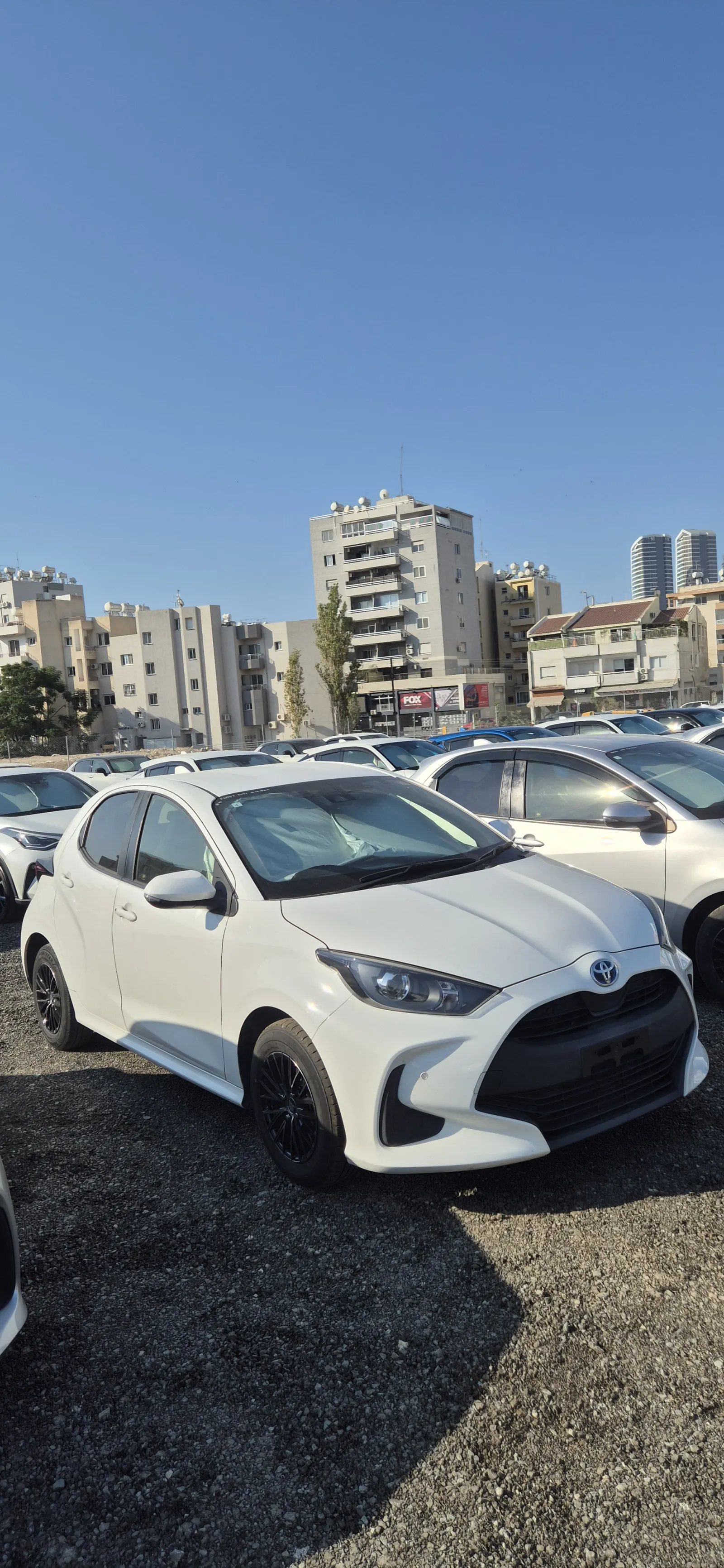 Toyota Yaris - photo 3