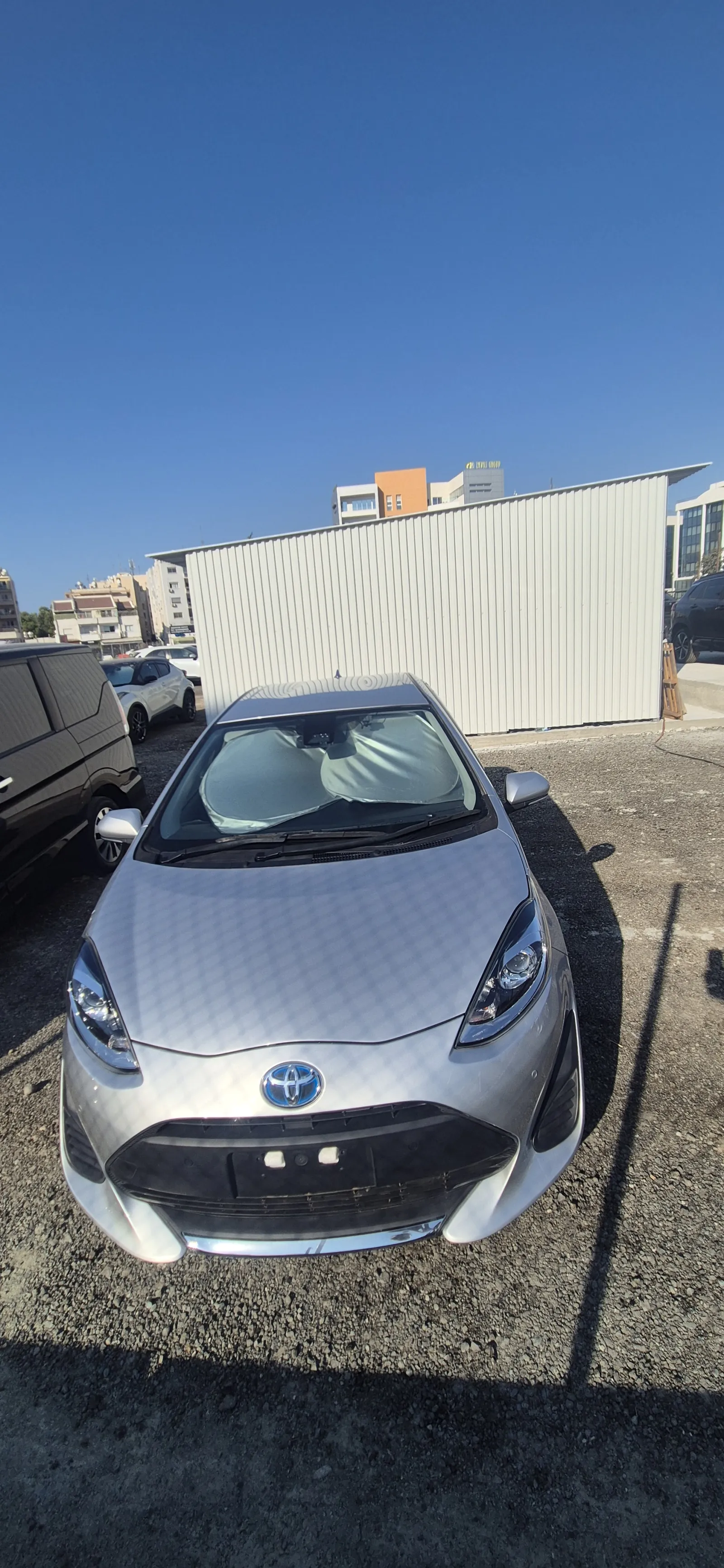Toyota AQUA - photo 3
