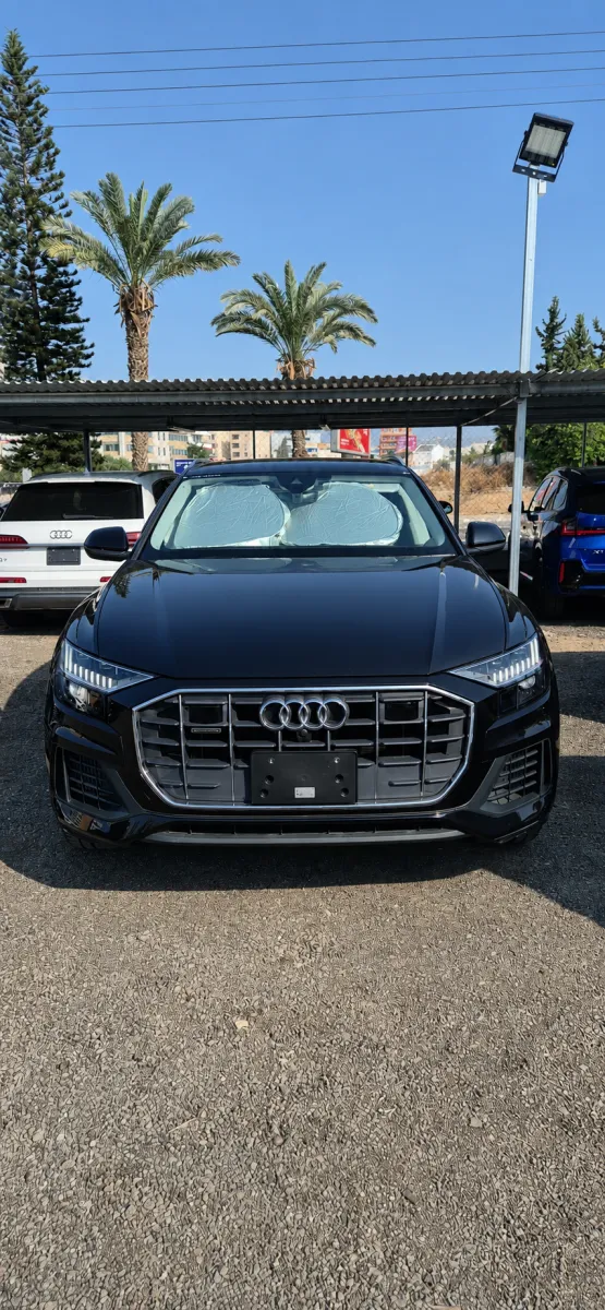 Audi Q8 quattro - photo 2