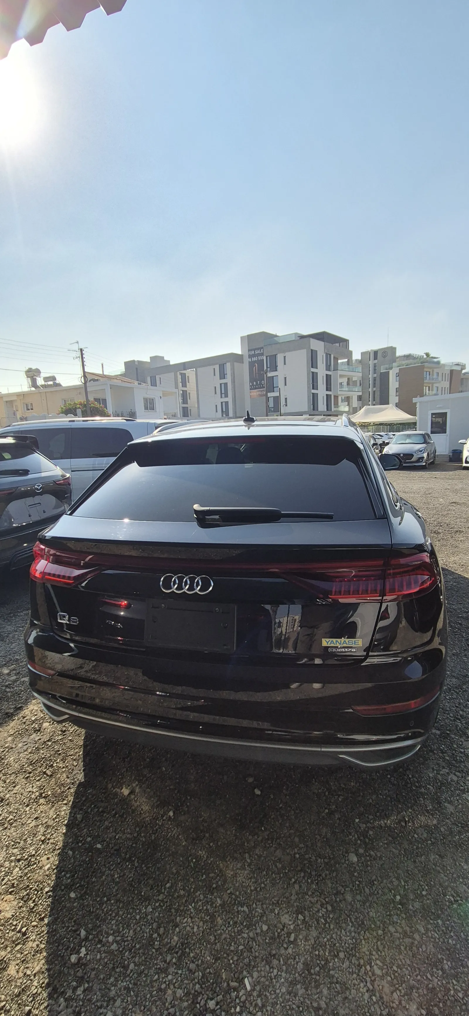 Audi Q8 quattro - photo 3