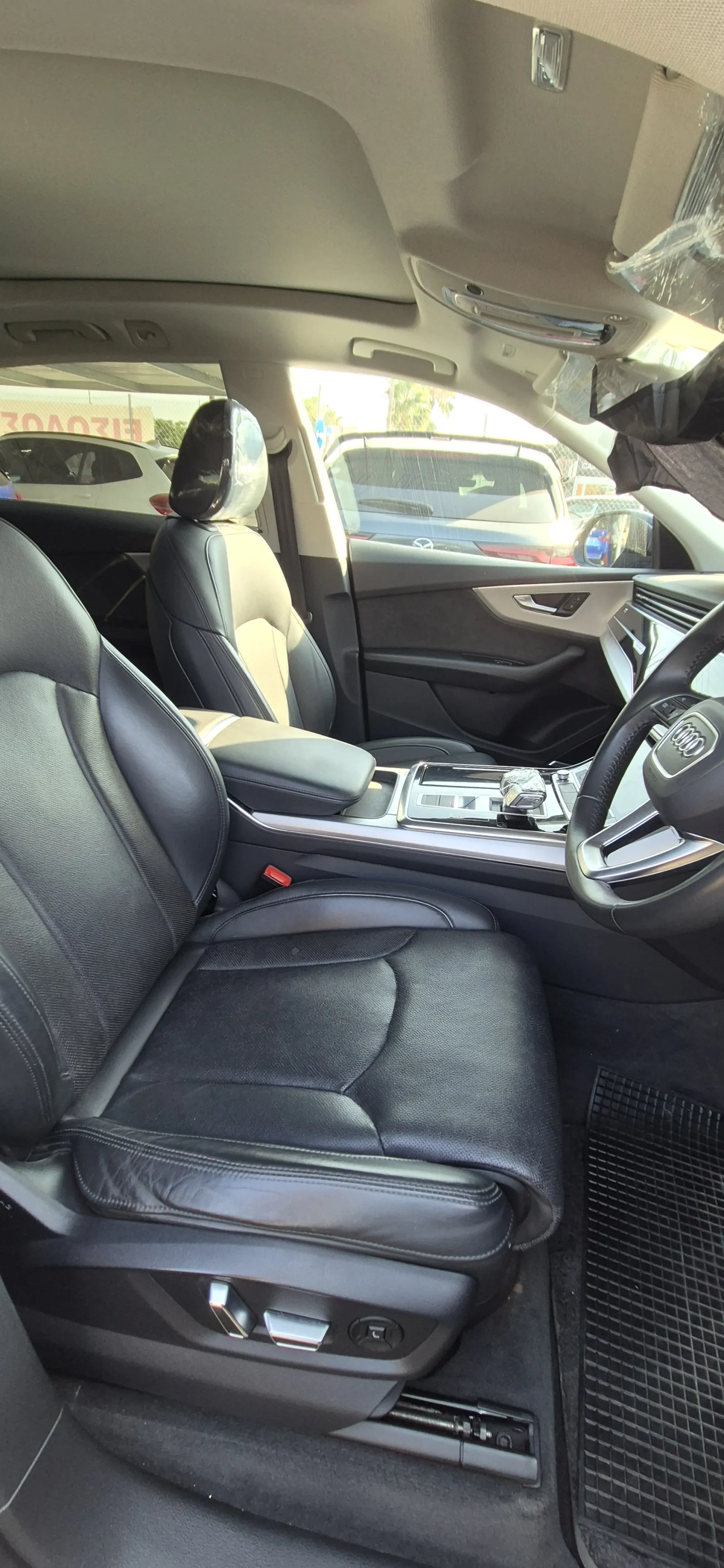 Audi Q8 quattro - photo 4