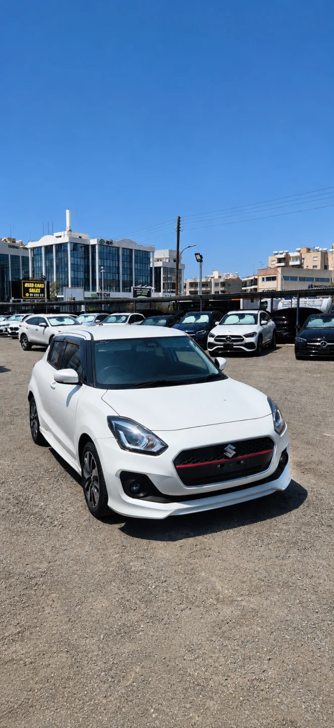 Suzuki SWIFT RS for sale in Cyprus