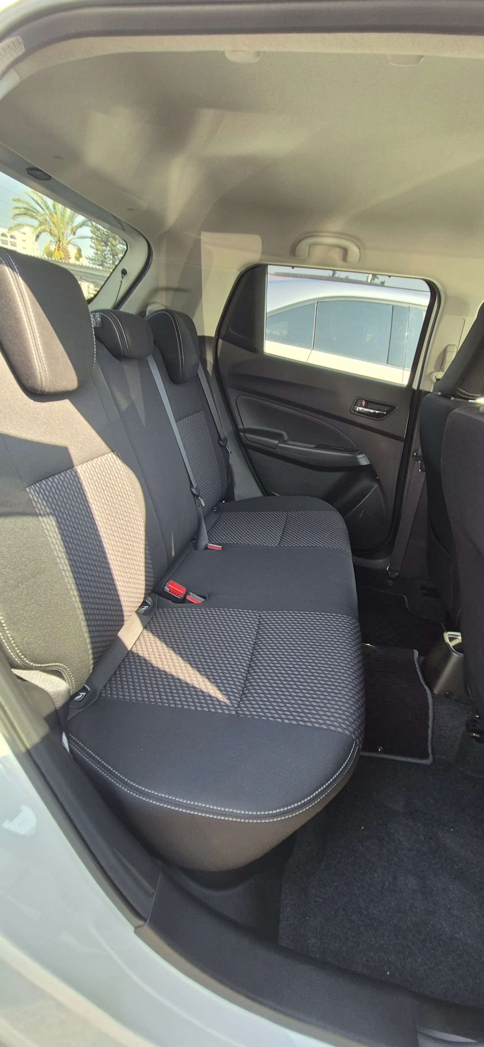 Suzuki SWIFT RS - photo 5