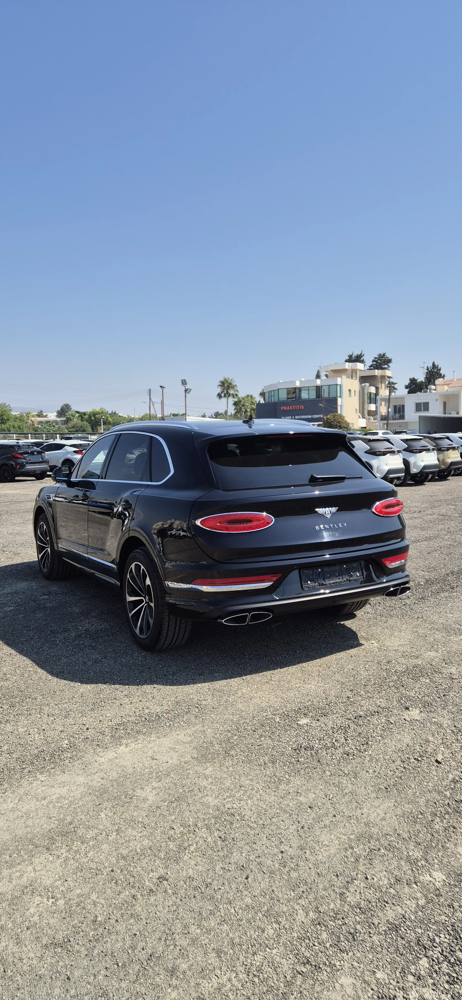 Bentley Bentayga - photo 3
