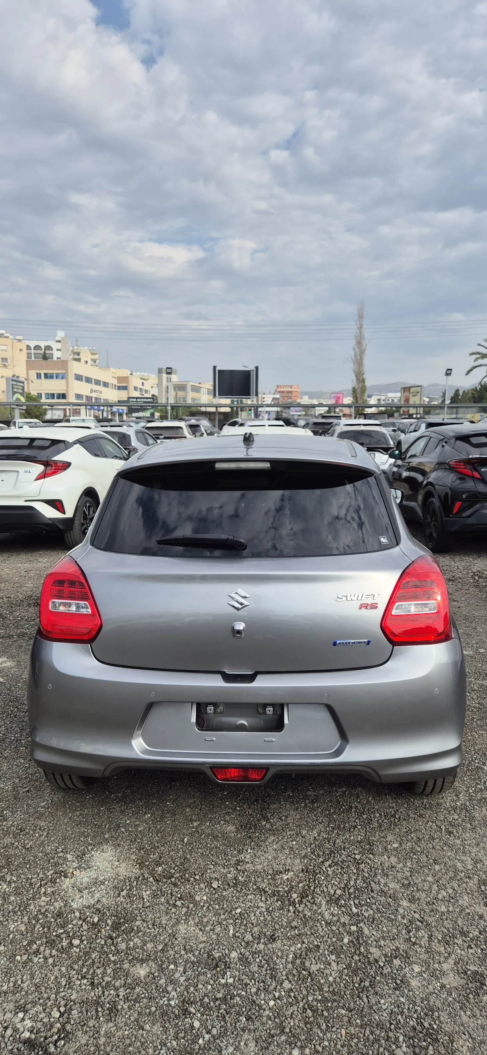 Suzuki Swift RS - photo 2
