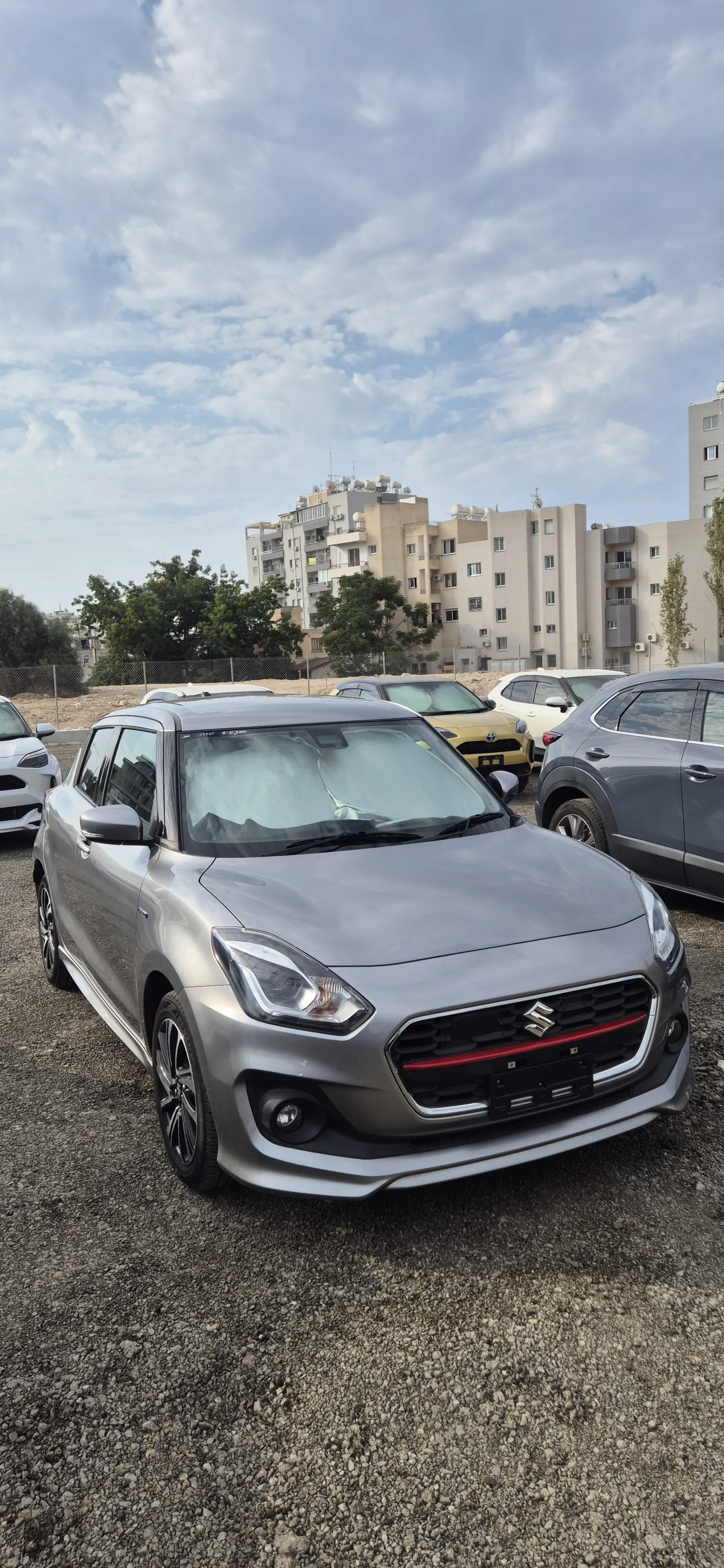 Suzuki Swift RS - photo 3