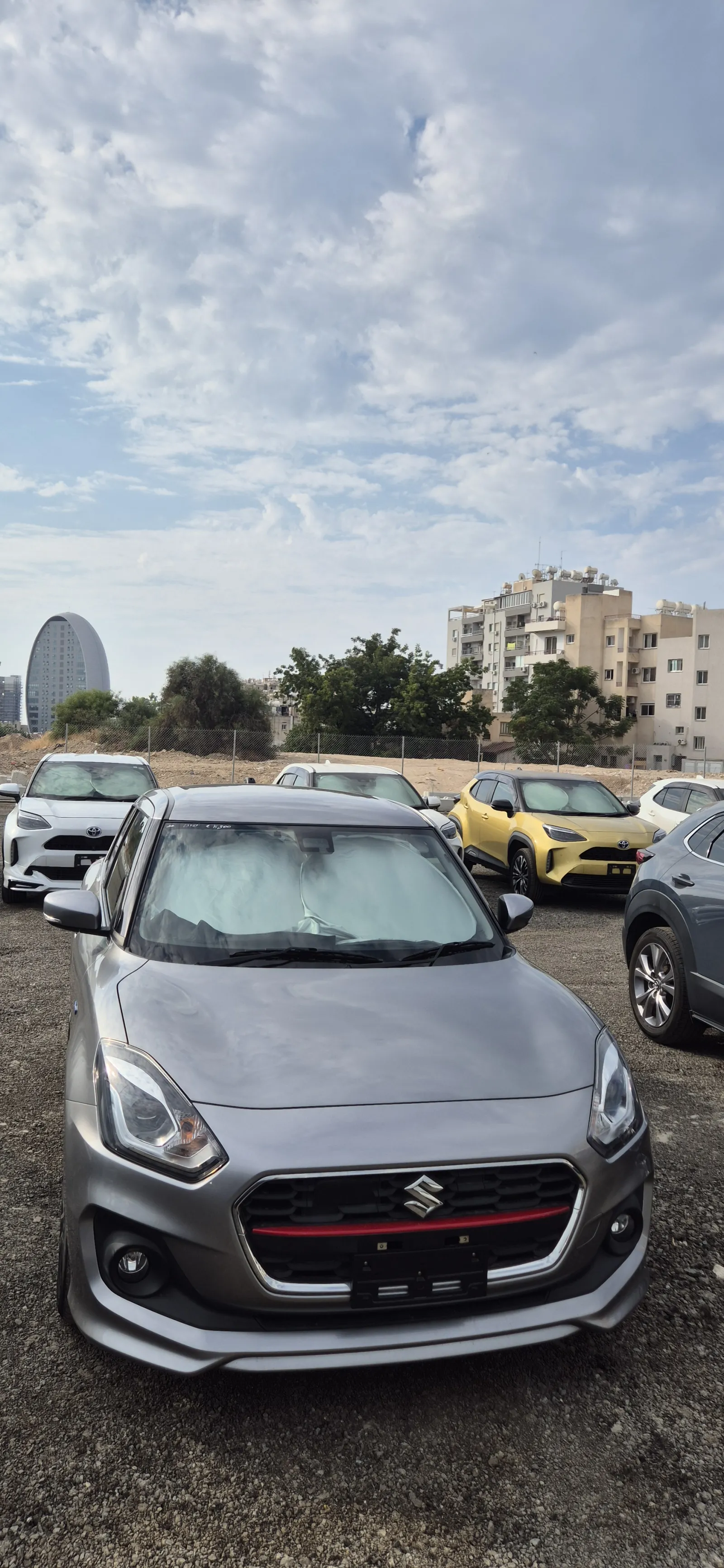Suzuki Swift RS - photo 4