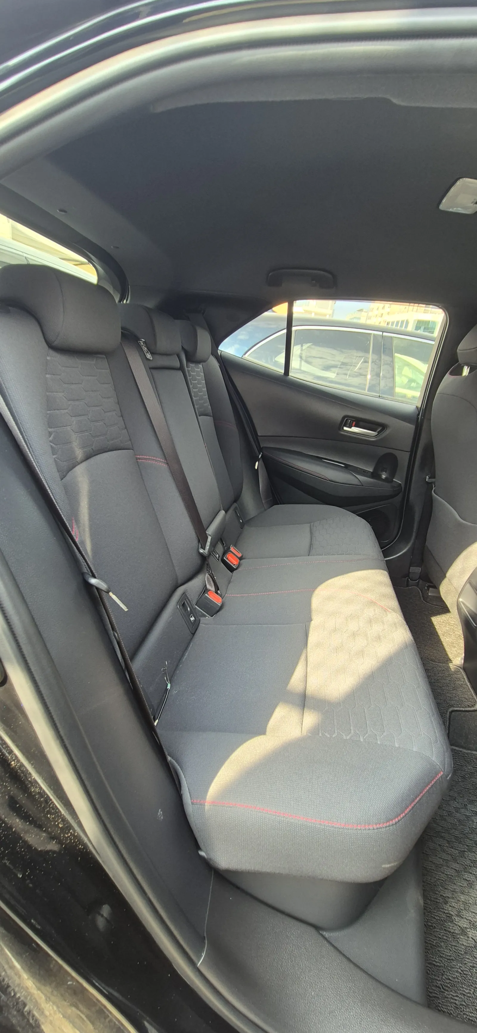 Toyota Corolla Sport - photo 6