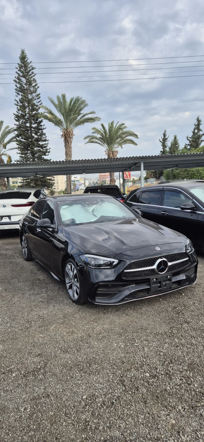 Mercedes-Benz C220d for sale in Cyprus