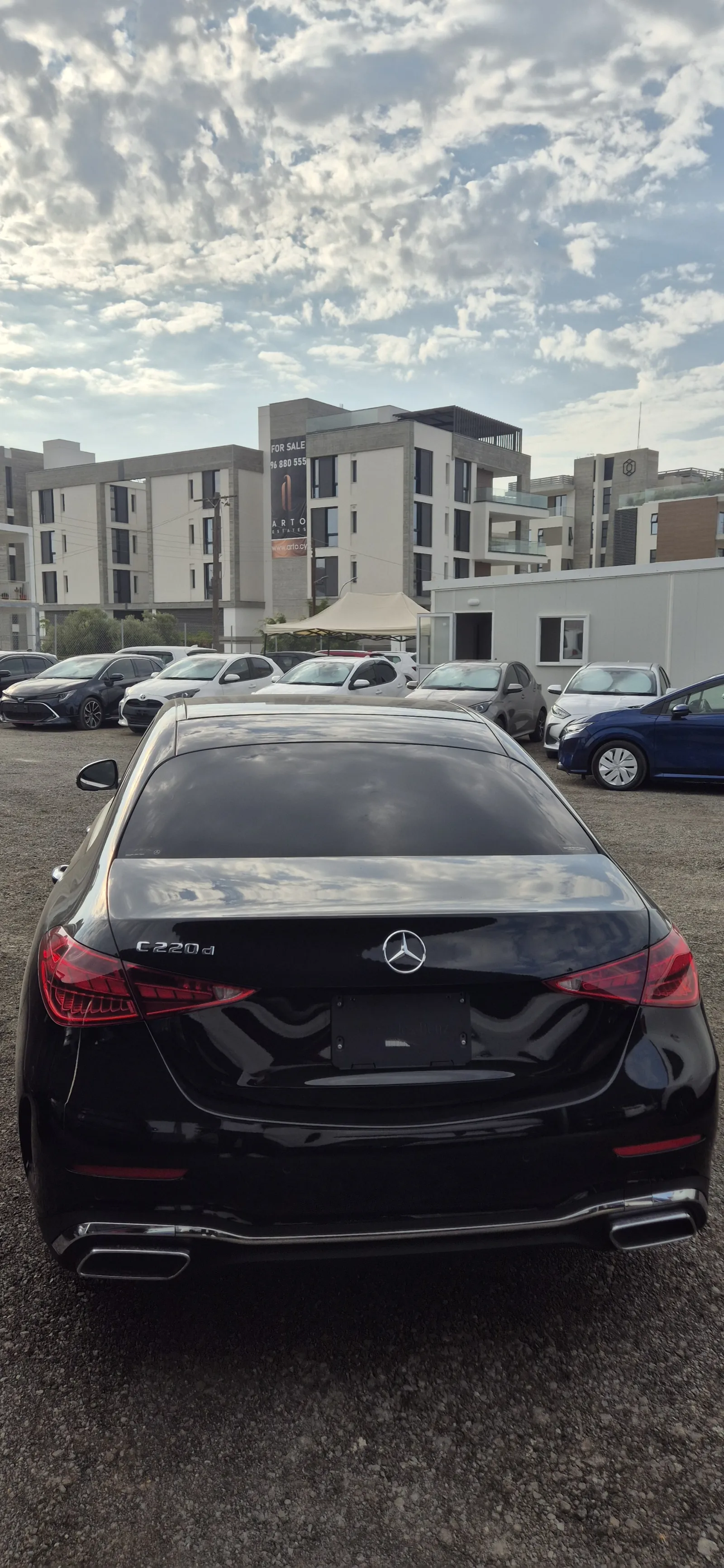 Mercedes-Benz C220d - photo 4