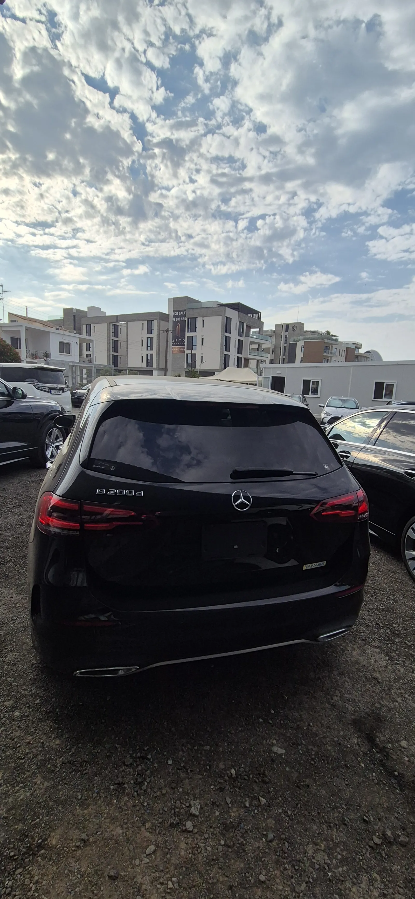Mercedes-Benz B 200d - photo 4
