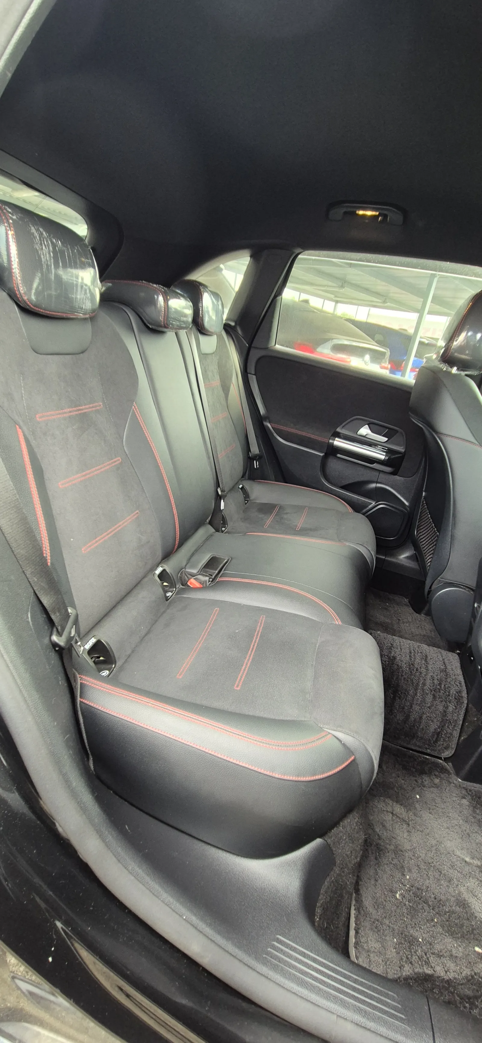 Mercedes-Benz B 200d - photo 6