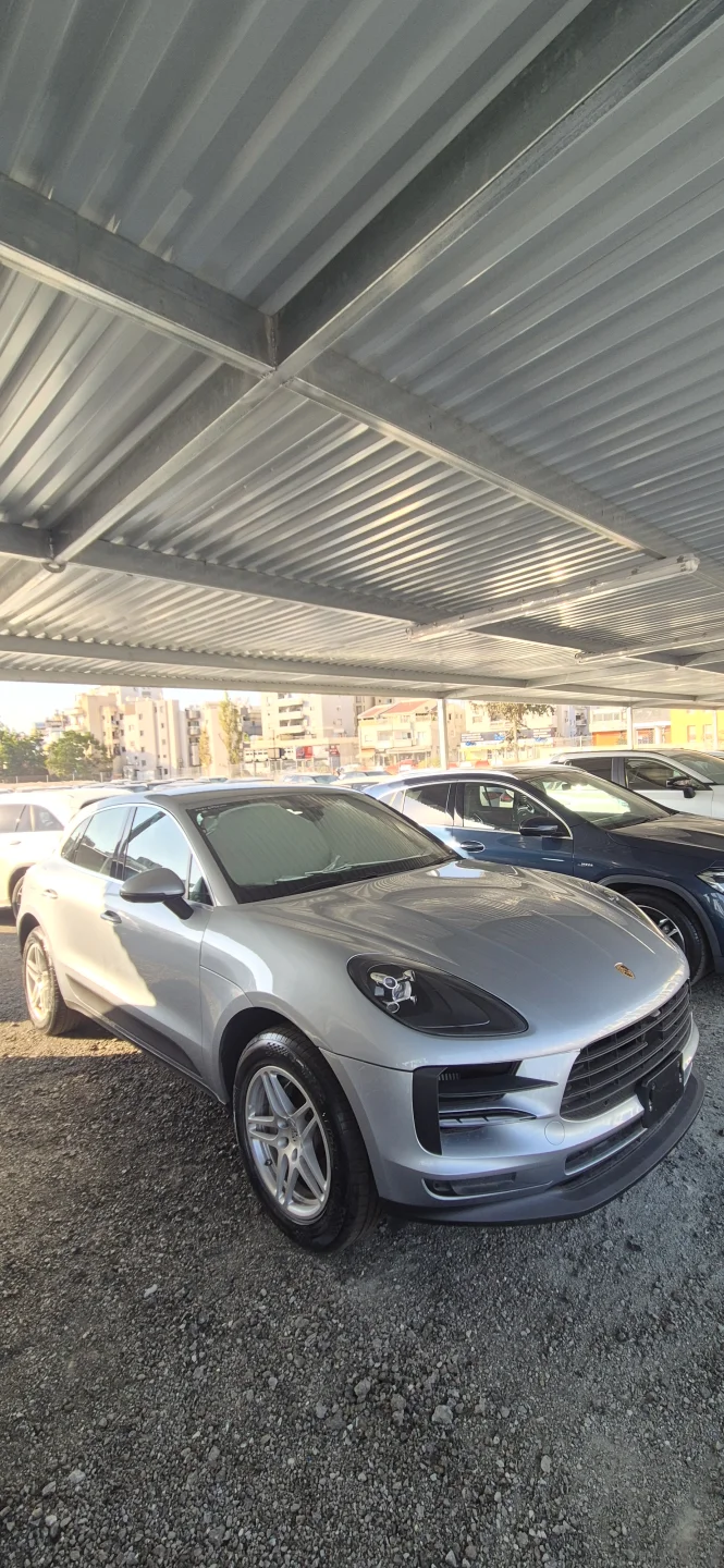 Porsche Macan S for sale in Cyprus