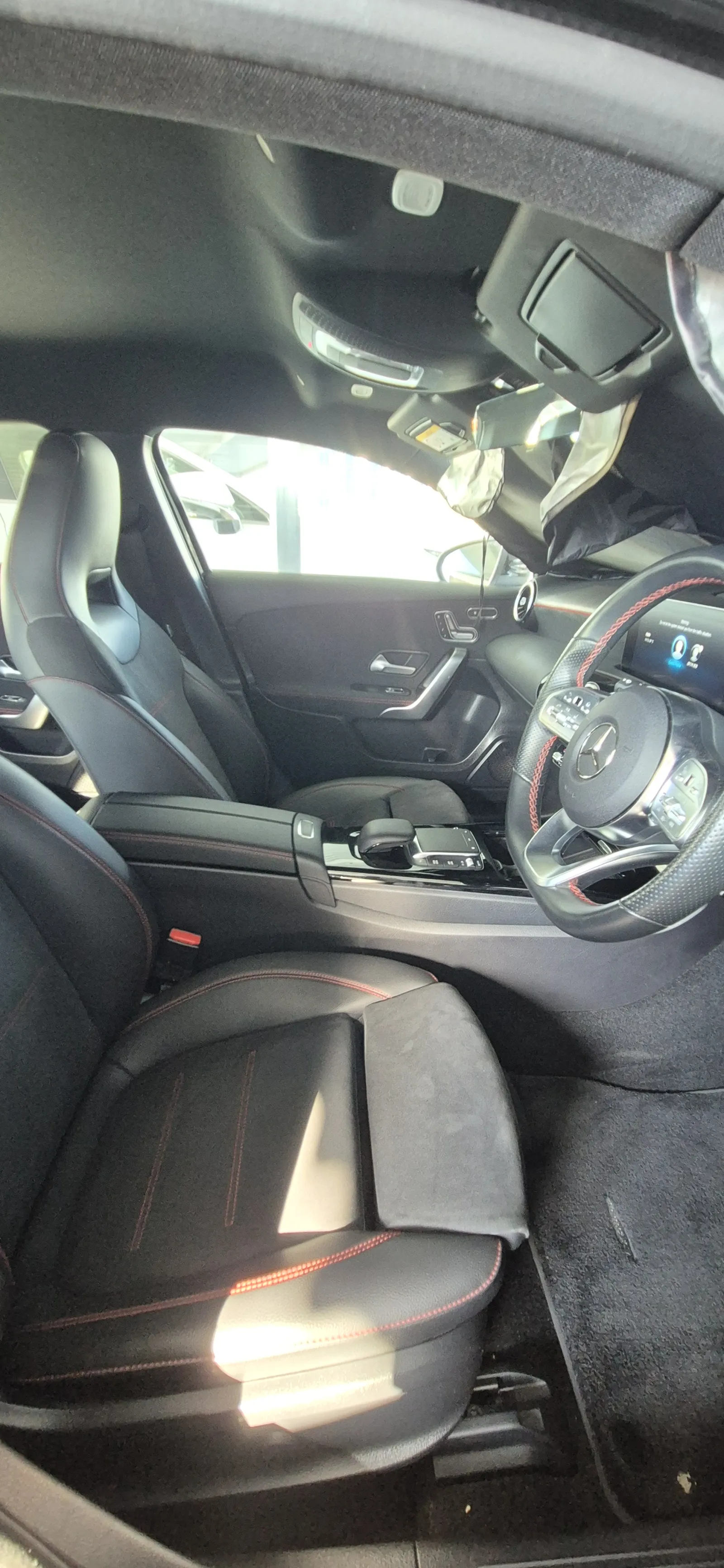 Mercedes-Benz A 200d AMG Line - photo 5