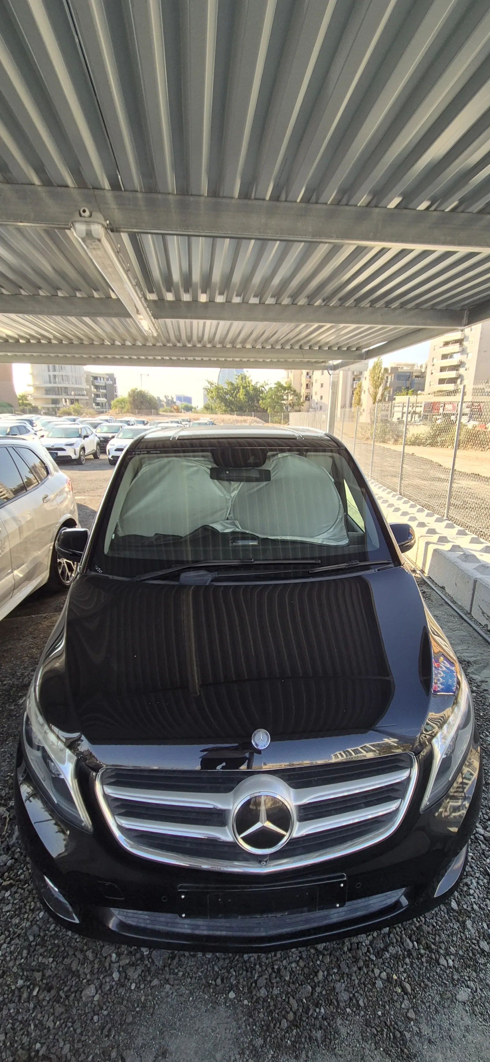 Mercedes-Benz V CLASS EXTRA LONG AMG - photo 2